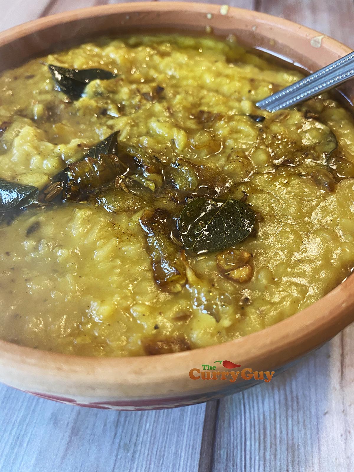 Secrets to Restaurant-Style Tarka Dhal at Home